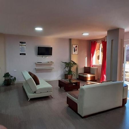 Appartement Casa Gaviota Dorada à Baños Extérieur photo