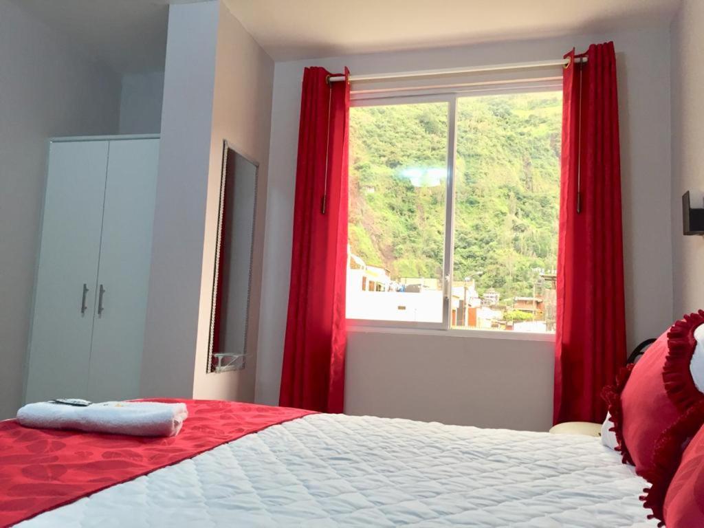 Appartement Casa Gaviota Dorada à Baños Extérieur photo