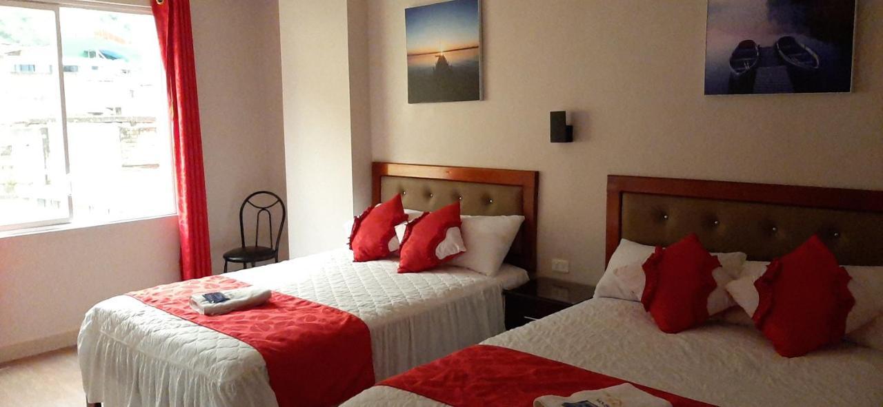 Appartement Casa Gaviota Dorada à Baños Extérieur photo