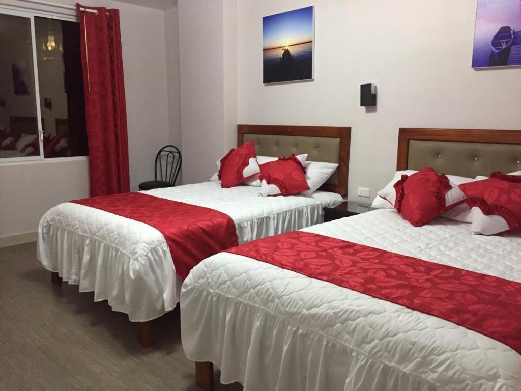 Appartement Casa Gaviota Dorada à Baños Extérieur photo