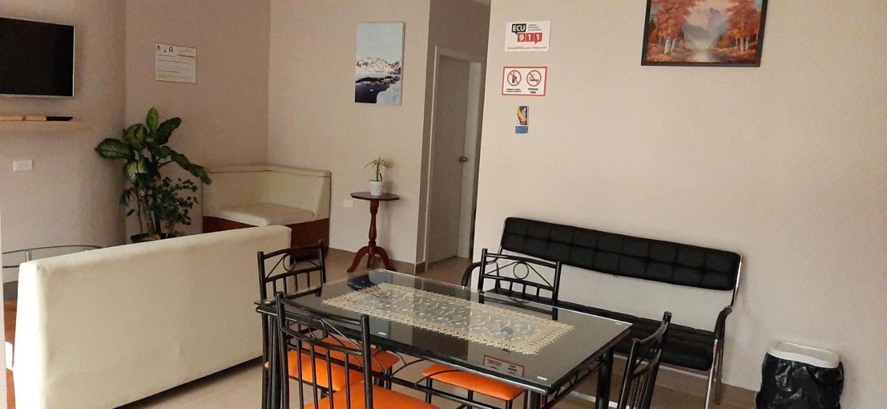 Appartement Casa Gaviota Dorada à Baños Extérieur photo