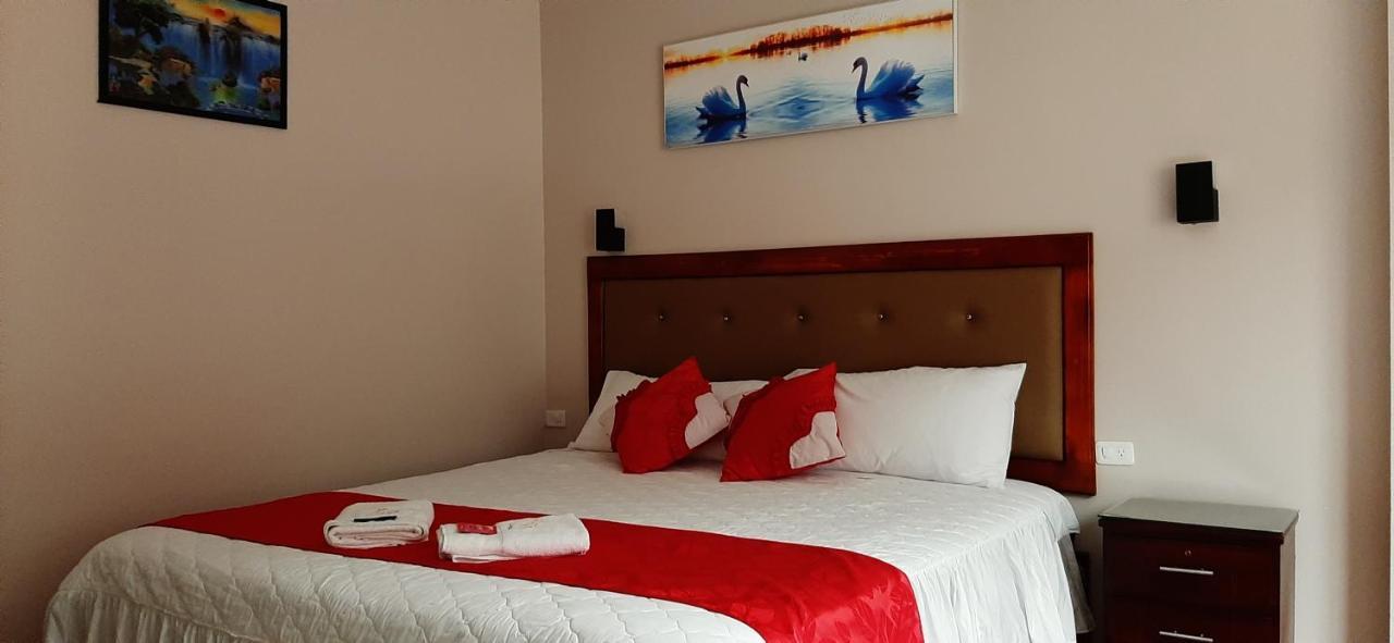 Appartement Casa Gaviota Dorada à Baños Extérieur photo