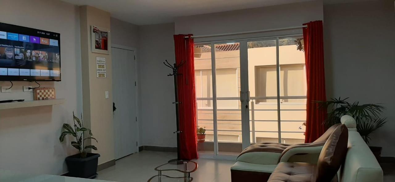 Appartement Casa Gaviota Dorada à Baños Extérieur photo