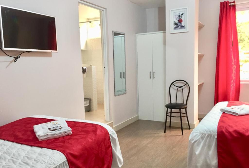 Appartement Casa Gaviota Dorada à Baños Extérieur photo