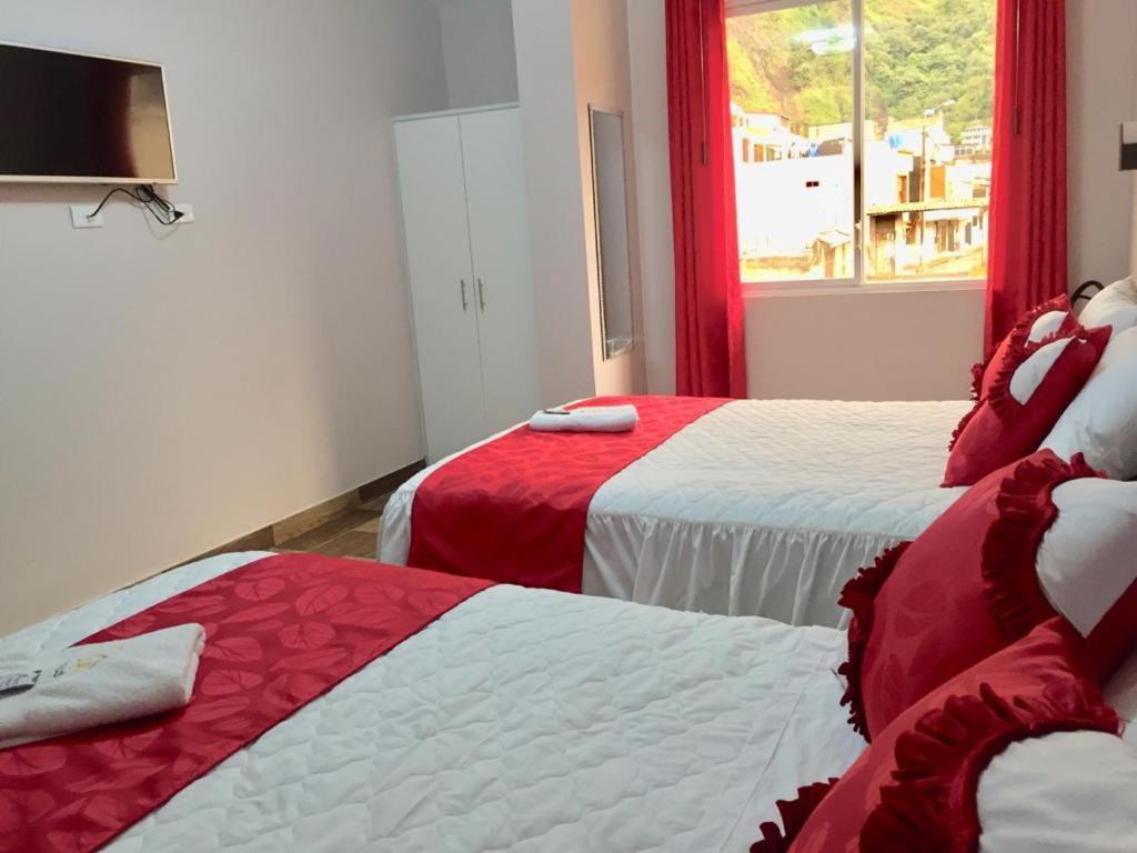Appartement Casa Gaviota Dorada à Baños Extérieur photo