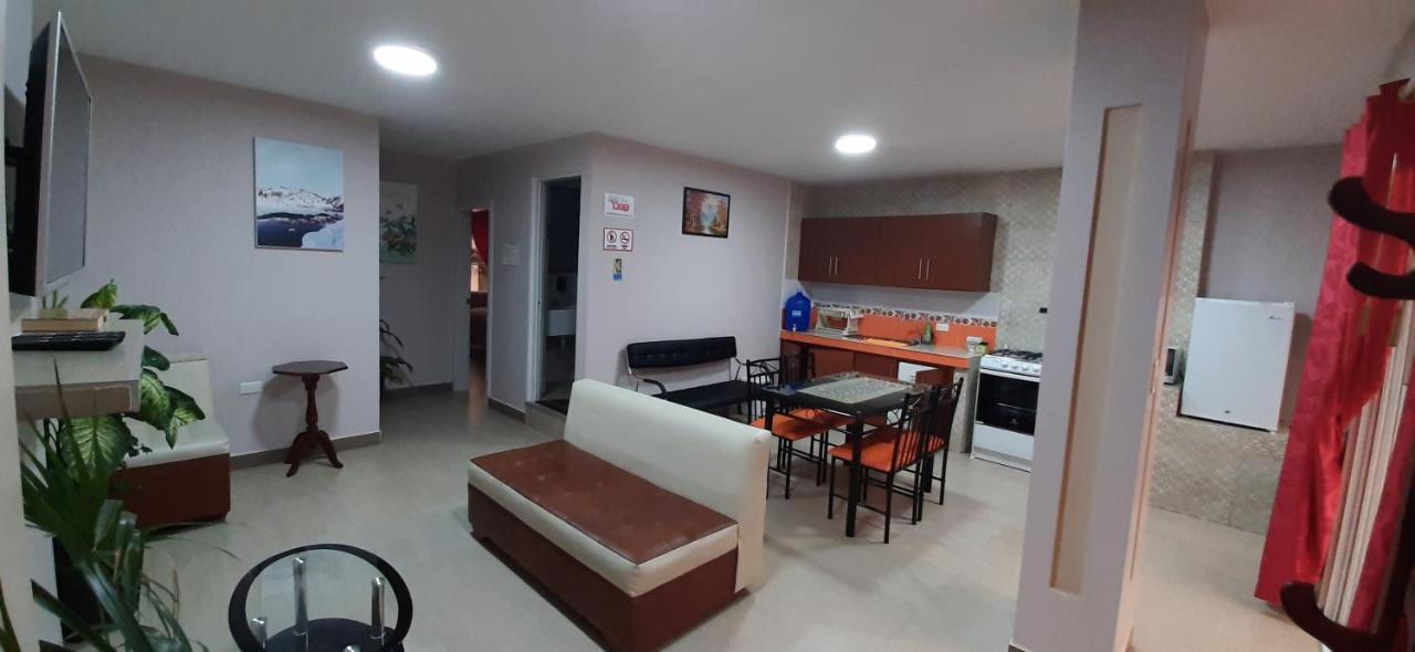 Appartement Casa Gaviota Dorada à Baños Extérieur photo