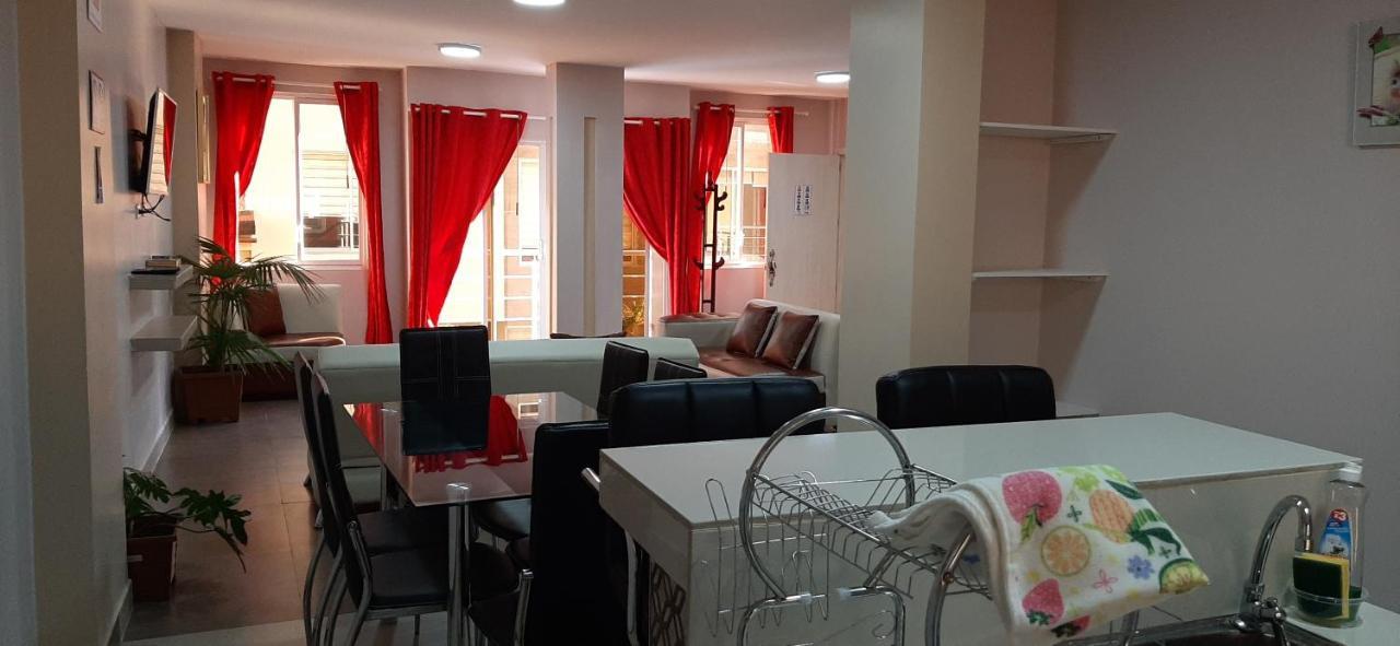 Appartement Casa Gaviota Dorada à Baños Extérieur photo