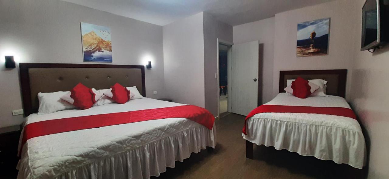 Appartement Casa Gaviota Dorada à Baños Extérieur photo