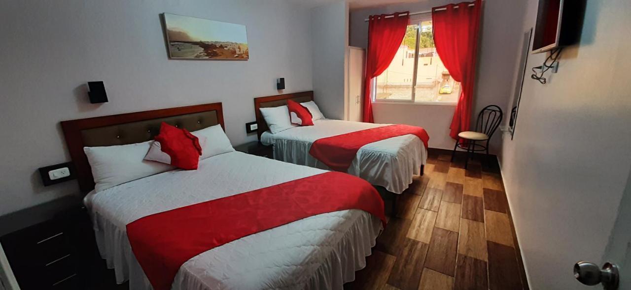 Appartement Casa Gaviota Dorada à Baños Extérieur photo