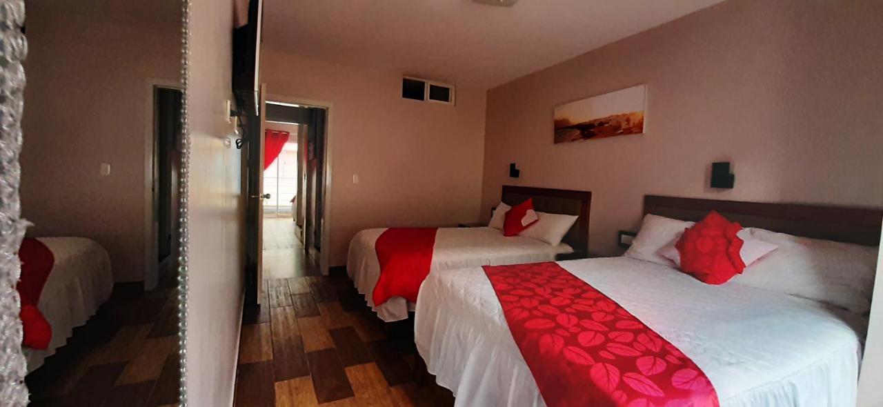 Appartement Casa Gaviota Dorada à Baños Extérieur photo