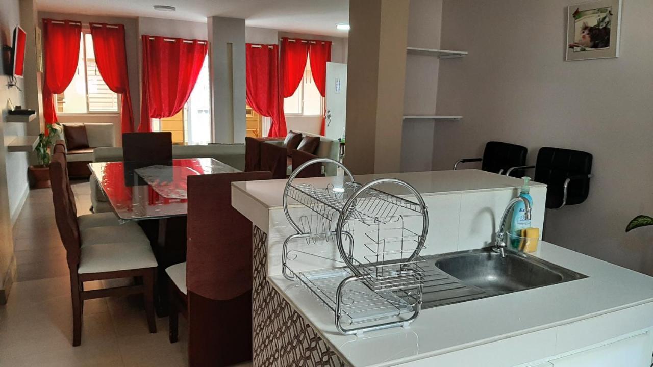 Appartement Casa Gaviota Dorada à Baños Extérieur photo