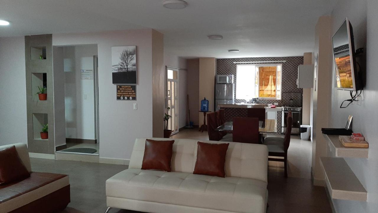 Appartement Casa Gaviota Dorada à Baños Extérieur photo