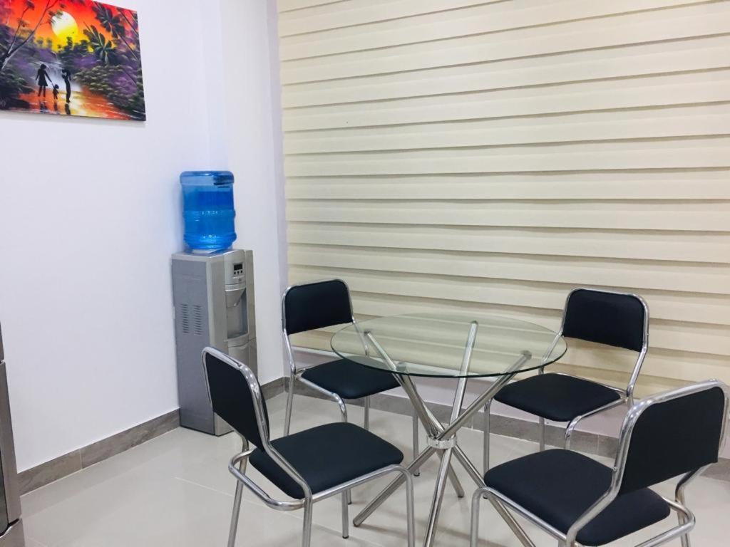 Appartement Casa Gaviota Dorada à Baños Extérieur photo