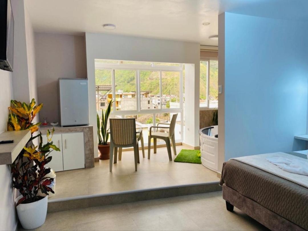 Appartement Casa Gaviota Dorada à Baños Extérieur photo