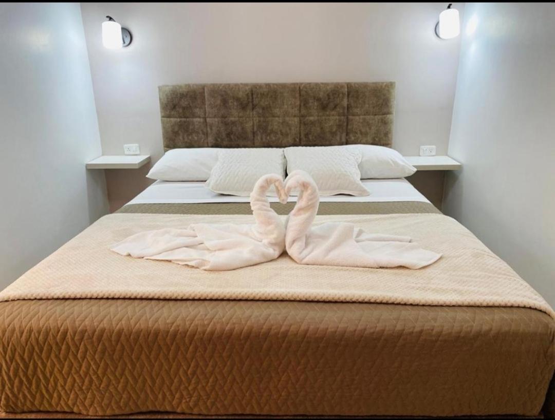 Appartement Casa Gaviota Dorada à Baños Extérieur photo