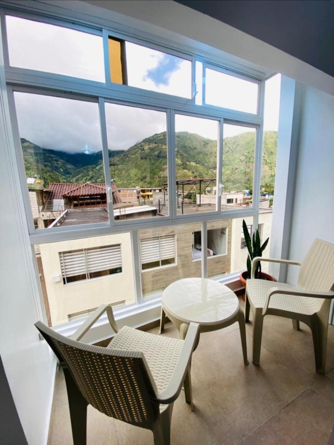 Appartement Casa Gaviota Dorada à Baños Extérieur photo