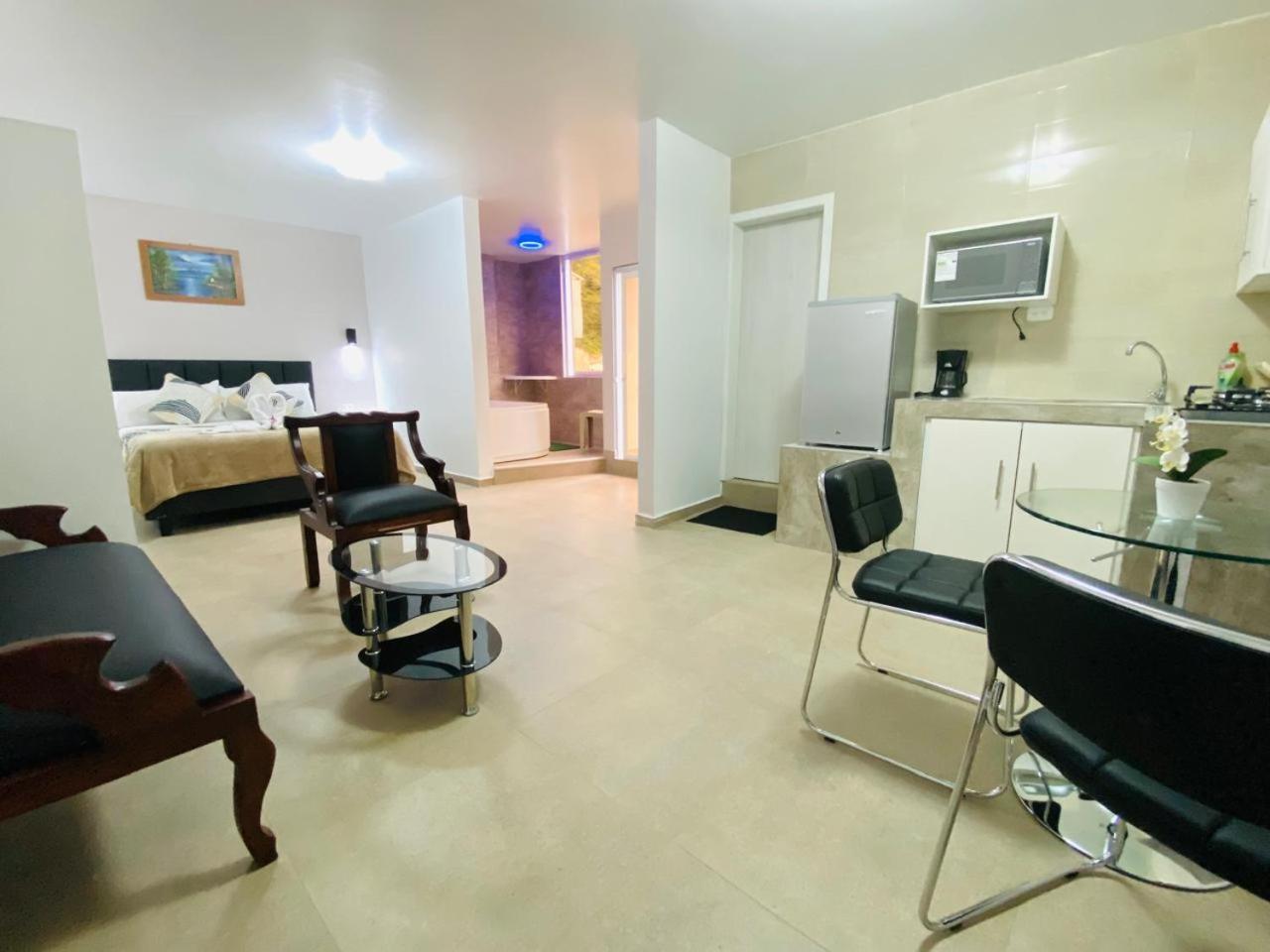 Appartement Casa Gaviota Dorada à Baños Extérieur photo