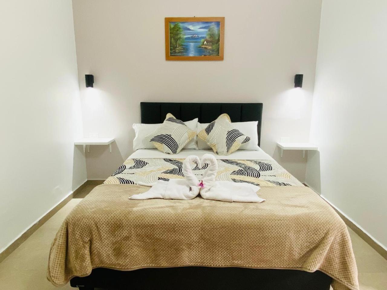 Appartement Casa Gaviota Dorada à Baños Extérieur photo