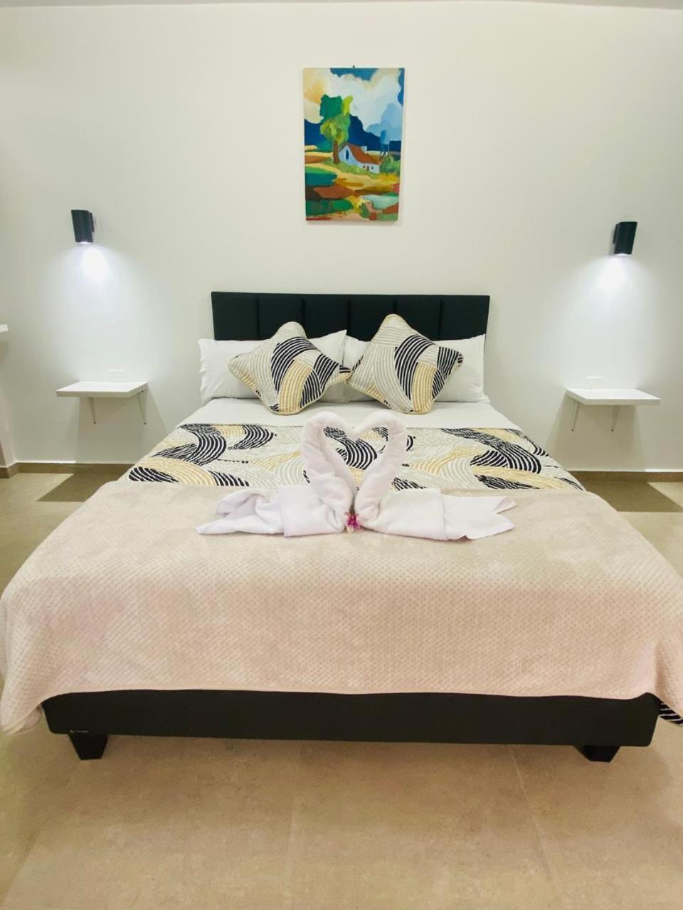 Appartement Casa Gaviota Dorada à Baños Extérieur photo