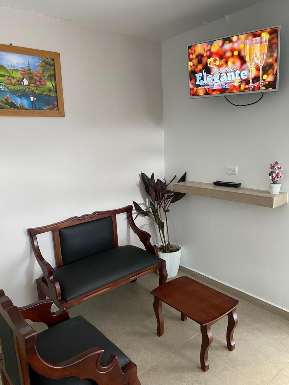 Appartement Casa Gaviota Dorada à Baños Extérieur photo