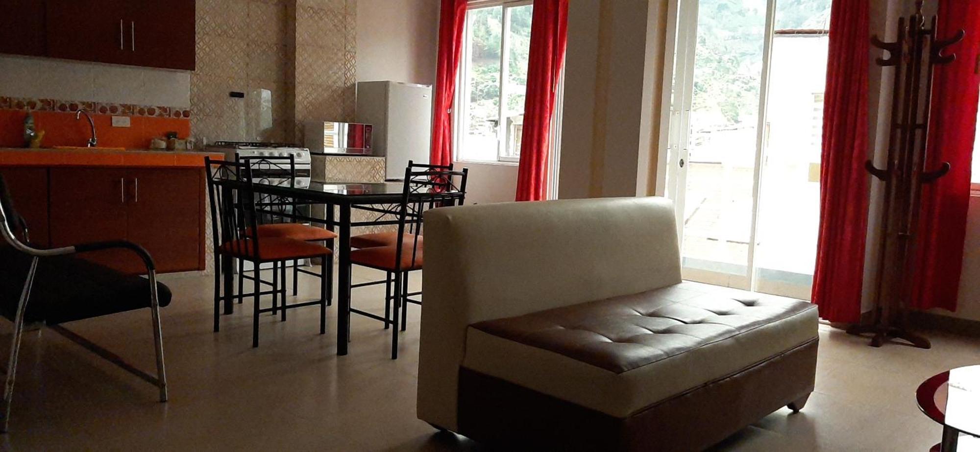Appartement Casa Gaviota Dorada à Baños Chambre photo