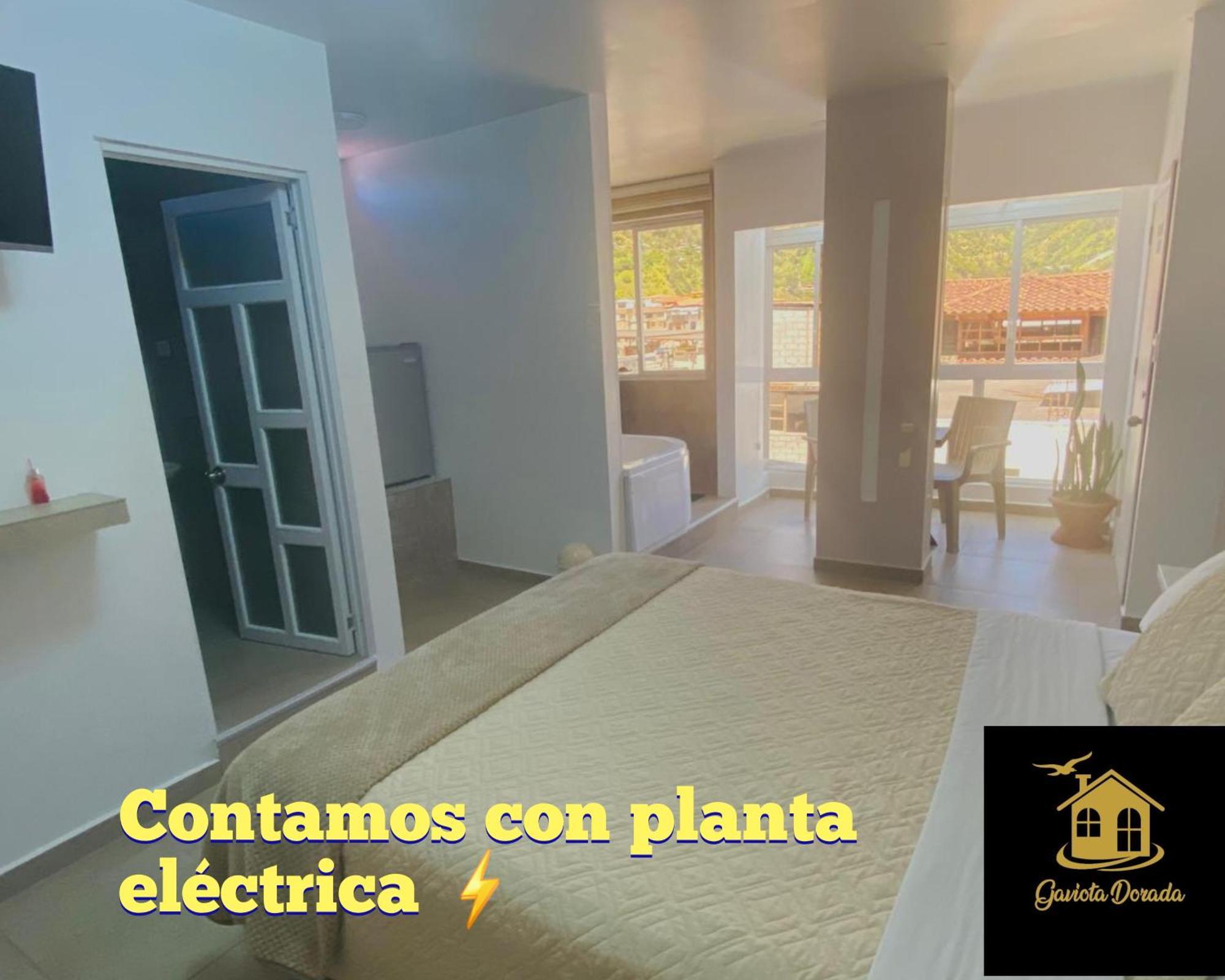 Appartement Casa Gaviota Dorada à Baños Extérieur photo