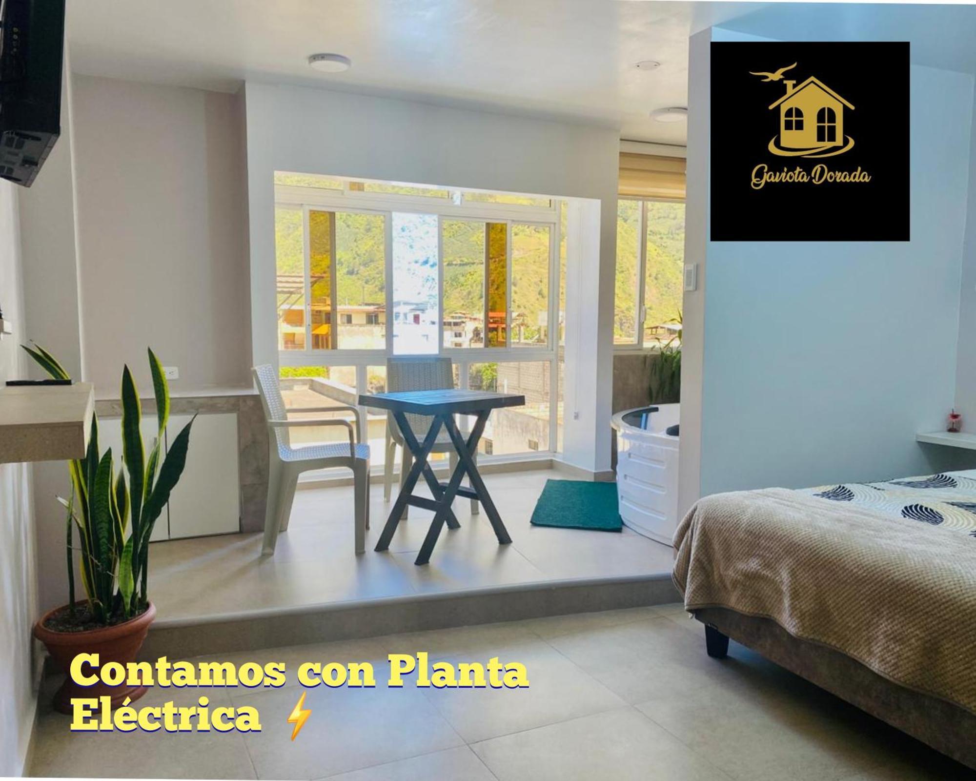 Appartement Casa Gaviota Dorada à Baños Extérieur photo