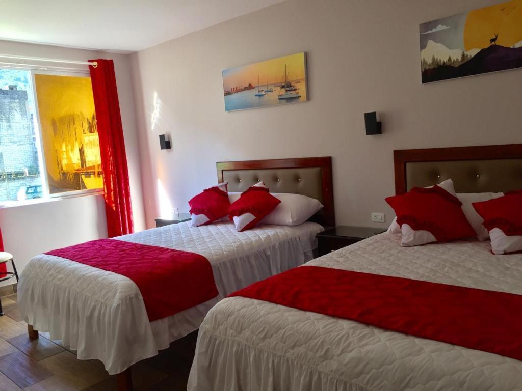 Appartement Casa Gaviota Dorada à Baños Extérieur photo