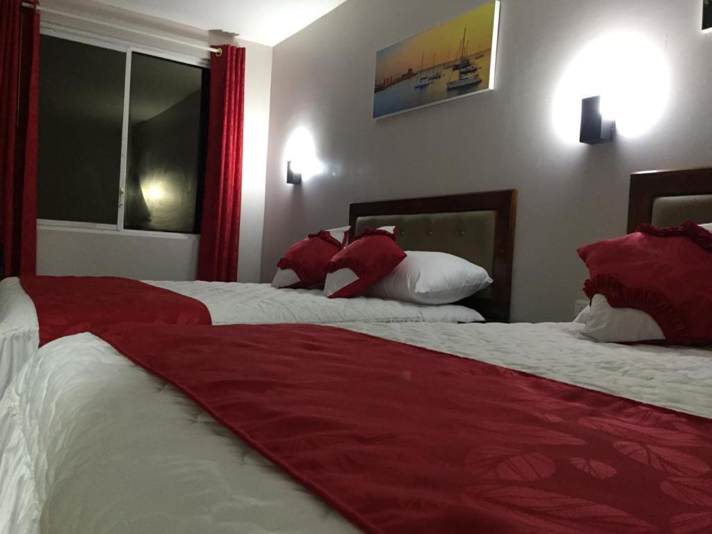 Appartement Casa Gaviota Dorada à Baños Extérieur photo
