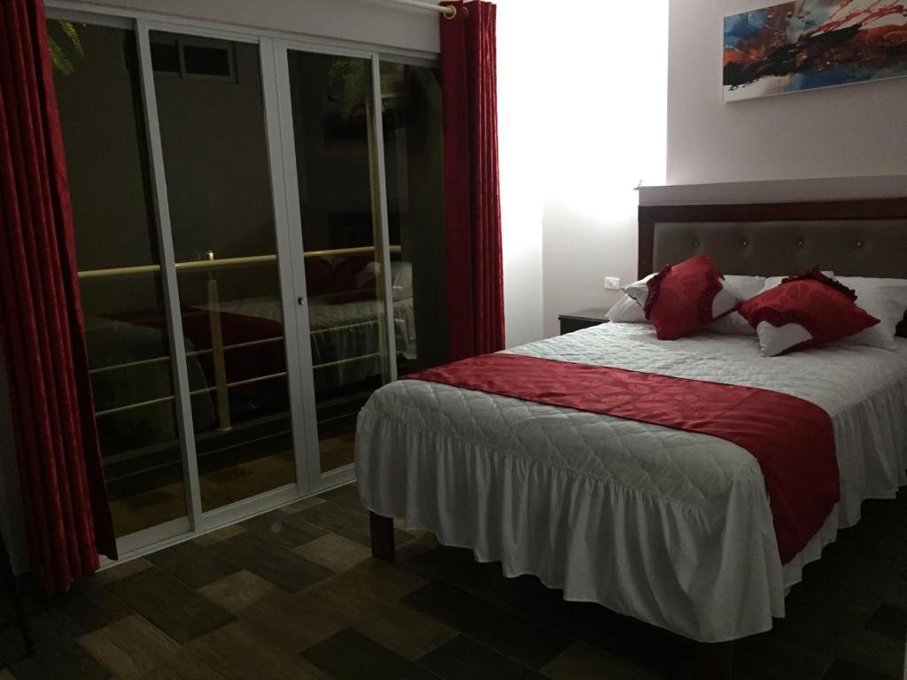 Appartement Casa Gaviota Dorada à Baños Extérieur photo